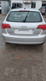 2008 AUDI A3 ENGINE ECU, 1.8, PETROL, AUTO  T/M, HATCH, ECU ONLY, 8P, 06/04-04/13 8P7907115 ECU
