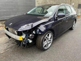 2016 PEUGEOT 308 RIGHT FRONT DOOR LOCK, T9, HATCH/WAGON, 10/14-01/21 9810309780 DOOR BOOT GATE LOCK