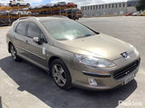 2007 PEUGEOT 407 09/04-06/11 6451VW HEATER AC CONTROLS