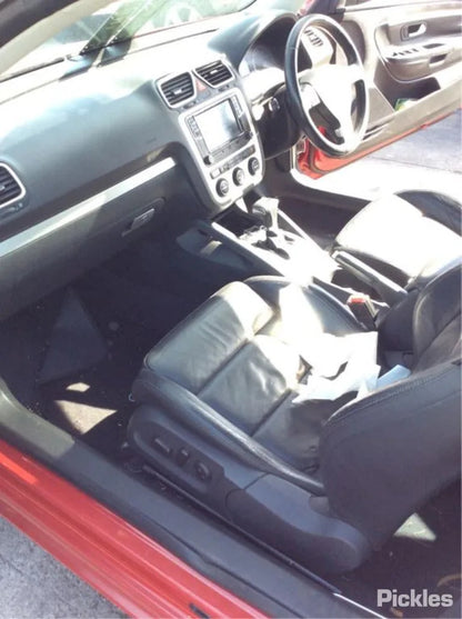 2008 VOLKSWAGEN EOS 1F, 02/07-12/14 1Q0821105B LEFT GUARD