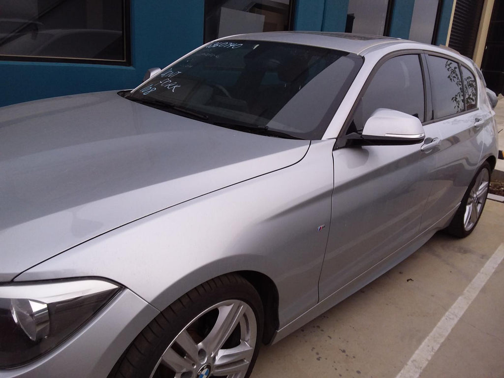 2015 BMW 1 SERIES DUAL ZONE CLIMATE CONTROL, F20, HATCH, NON DEFOGGER TYPE, 03/15-04/19 64119354143 HEATER AC CONTROLS