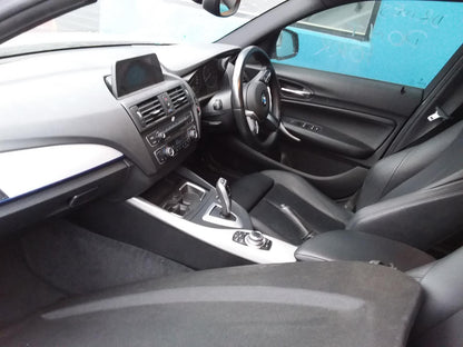 2015 BMW 1 SERIES F20, HATCH, RH SIDE, 06/11-04/19 51447319158 SUNVISOR