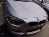 2015 BMW 1 SERIES F20, NON SPORT, AUTO (SMALL 'P' BUTTON), P/N 61319296897, 06/11-04/19 61319296897 GEAR STICK SHIFTER