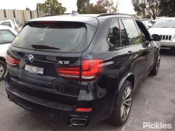 2017 BMW X5 F15, 2.0, DIESEL, 12/13-07/18 64509239992 A C CONDENSER