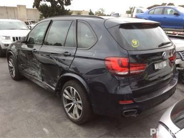 Wrecking 2017 BMW X5 for Used Parts BM0215