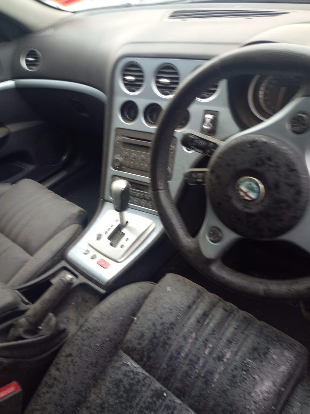 2008 ALFA ROMEO 159 06/06-01/12  VACUUM AIR PUMP