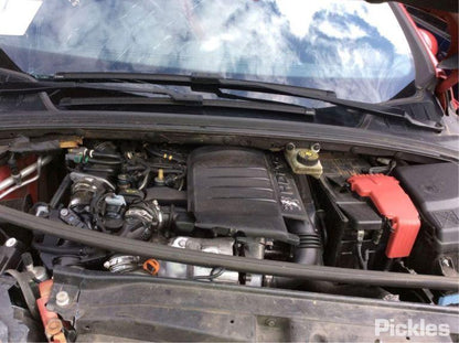 2008 PEUGEOT 308 T7, HATCH, 06/07-12/13  RIGHT TAILLIGHT