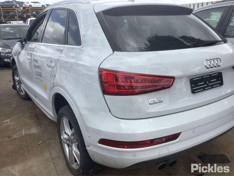 2015 AUDI Q3 8U, 03/12-12/18  MISC SWITCH RELAY