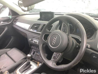 2015 AUDI Q3 8U, 03/12-12/18  RIGHT REAR WND REG MOTOR