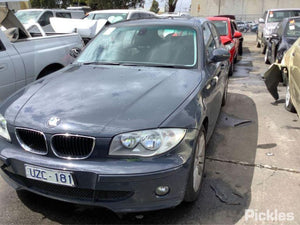2006 BMW 1 SERIES ACCELERATOR SENSOR, E82/E87, COUPE/HATCH, 10/04-09/13 66209252639 AIRBAG MODULE SENSOR