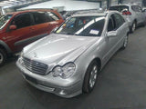 2005 MERCEDES C CLASS STEERING WHEEL, W203/S203, 11/00-06/07 A2038701551 RIGHT AIRBAG