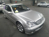 2005 MERCEDES C CLASS STEERING WHEEL, W203/S203, 11/00-06/07 A2038701551 RIGHT AIRBAG