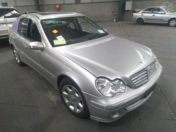 2005 MERCEDES C CLASS W203, P/N A2035404547, 11/00-06/07  INSTRUMENTCLUSTER