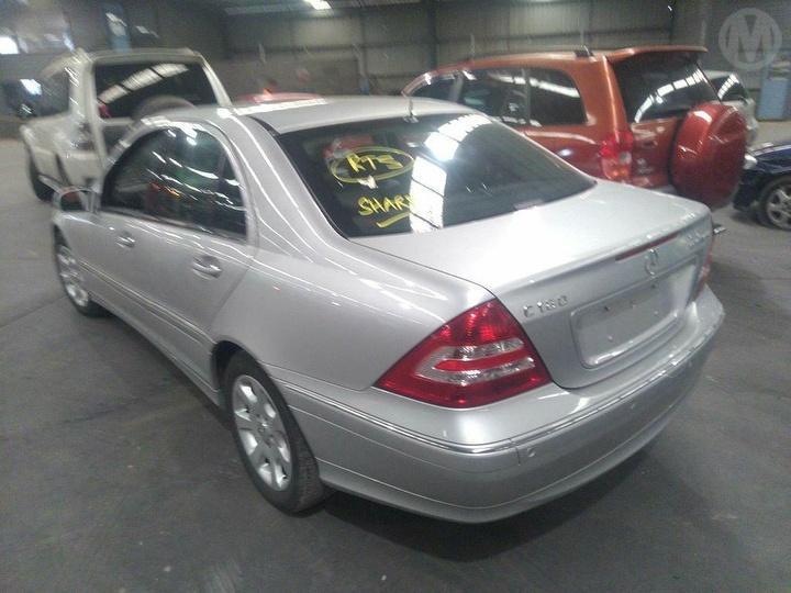 2005 MERCEDES C CLASS W203, 11/00-06/07  OWNERS HANDBOOK