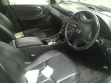 2005 MERCEDES C CLASS STEERING WHEEL, W203/S203, 11/00-06/07 A2038701551 RIGHT AIRBAG