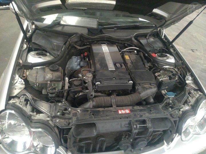 2005 MERCEDES C CLASS W203, 11/00-06/07  OWNERS HANDBOOK