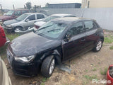 2012 AUDI A1 UNDER CAR, 1.4, PETROL, CAXA/CNVA CODE, 8X, 12/10-10/18  CATALYTIC CONVERTER