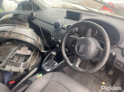 2012 AUDI A1 8X, A1, XENON TYPE, 12/10-12/14  RIGHT HEADLAMP