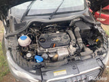 2012 AUDI A1 UNDER CAR, 1.4, PETROL, CAXA/CNVA CODE, 8X, 12/10-10/18  CATALYTIC CONVERTER