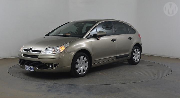 2011 CITROEN C4 DIESEL, 1.6, TURBO, DV6TED4 CODE (VIN VF7L*9HZ...), 09/10-09/11 0135QE ENGINE