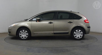 2011 CITROEN C4 PICASSO, STANDARD TYPE, AMBER INDICATOR, 05/07-01/11 6206L5 RIGHT HEADLAMP