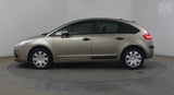 2011 CITROEN C4 HATCH, 03/05-09/11 7410W9 REAR BUMPER
