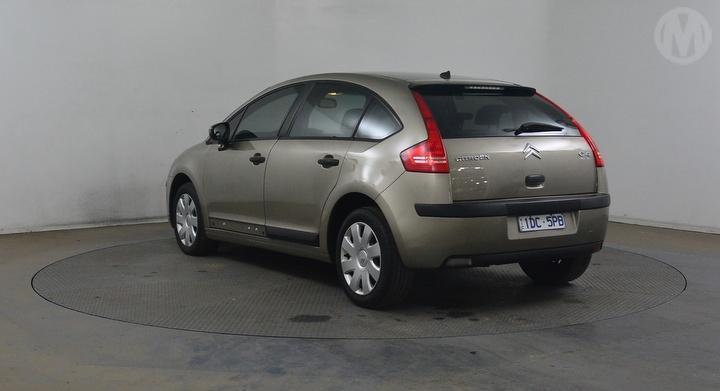 2011 CITROEN C4 03/05-09/11 4541FV ABS PUMP MODULATOR