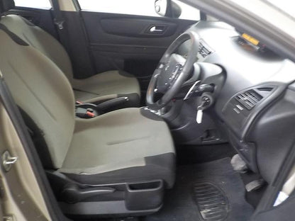 2011 CITROEN C4 POWER, MIRROR HEAD # 0309023, 03/09-09/11 8152L5 LEFT DOOR MIRROR