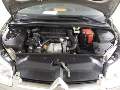 2011 CITROEN C4 HATCH, 03/05-09/11 7410W9 REAR BUMPER