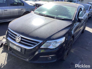 2010 VOLKSWAGEN PASSAT 3CC, COUPE, 01/09-06/12 3C8837461J LEFT FRONT WINDOW REG MOTOR