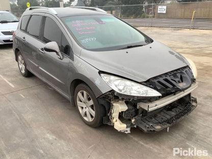 2008 PEUGEOT 308 TAILGATE, T7, HATCH/WAGON, 09/07-12/13  WIPER MOTOR