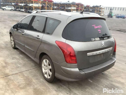 2008 PEUGEOT 308 TAILGATE, T7, HATCH/WAGON, 09/07-12/13  WIPER MOTOR