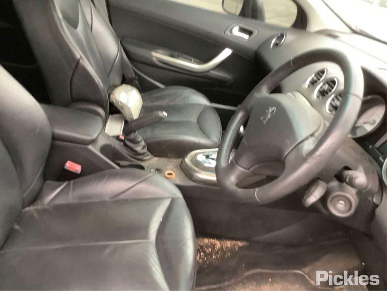 2008 PEUGEOT 308 TAILGATE, T7, HATCH/WAGON, 09/07-12/13  WIPER MOTOR