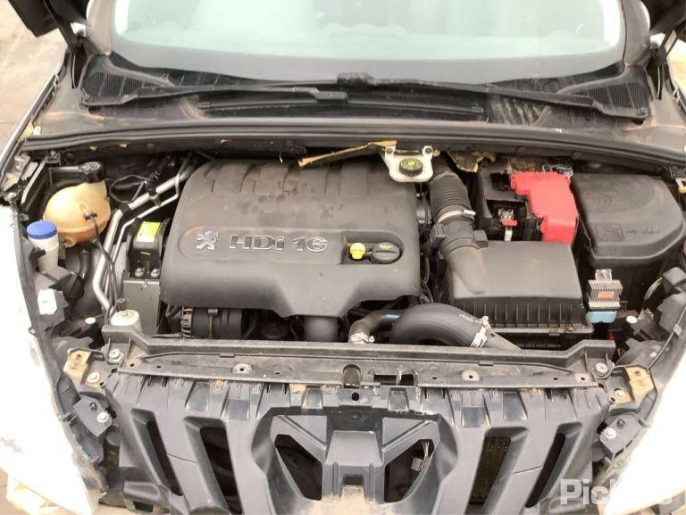 2008 PEUGEOT 308 DIESEL, 2.0, TURBO, T7, RHH CODE, 09/07-09/14 5702K9 ALTERNATOR