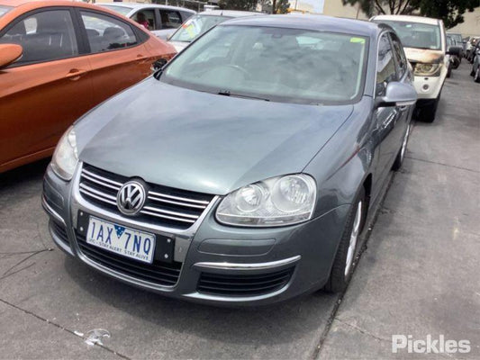 2010 VOLKSWAGEN JETTA RIGHT FRONT DOOR LOCK, 1KM, 02/06-07/11 3D2837016J DOOR BOOT GATE LOCK