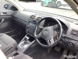 2010 VOLKSWAGEN JETTA RIGHT FRONT DOOR LOCK, 1KM, 02/06-07/11 3D2837016J DOOR BOOT GATE LOCK