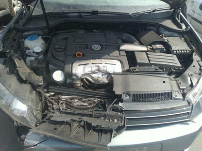 2012 VOLKSWAGEN GOLF GEN 6, HATCH, 10/08-03/13 5K6821021B LEFT GUARD