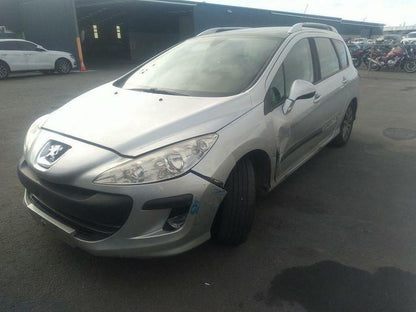 2011 PEUGEOT 308 T7, HATCH/WAGON, 09/07-12/13  RIGHT FRONT DOOR WINDOW