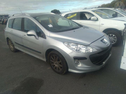 2011 PEUGEOT 308 T7, HATCH/WAGON, 09/07-12/13  RIGHT FRONT DOOR WINDOW