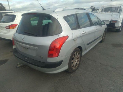 2011 PEUGEOT 308 T7, WAGON, 08/08- 9204Q7 RIGHT REAR DOOR WINDOW
