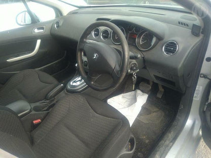 2011 PEUGEOT 308 T7, HATCH/WAGON, 09/07-12/13  RIGHT FRONT DOOR WINDOW