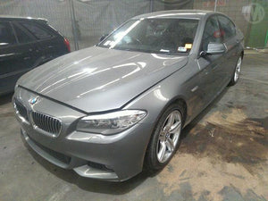 2012 BMW 5 SERIES VOLTAGE TRANSFORMER, F10, 05/10-09/16  ECU