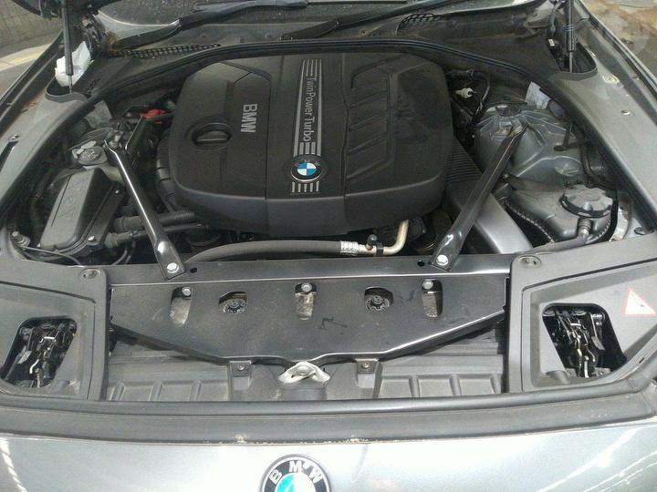 2012 BMW 5 SERIES VOLTAGE TRANSFORMER, F10, 05/10-09/16  ECU