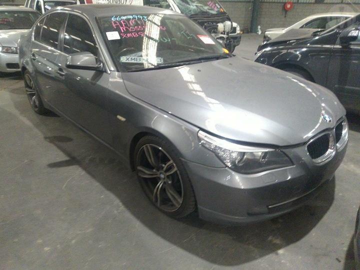 2009 BMW 5 SERIES DIESEL, N47, E60, 03/07-04/10 12418581097 STARTER