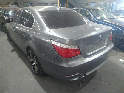 2009 BMW 5 SERIES MODULE, E60/E61, 10/03-04/10  AIRBAG MODULE SENSOR