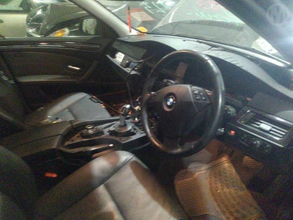 2009 BMW 5 SERIES AUTO, E60, 03/09-04/10 61319213652 GEAR STICK SHIFTER