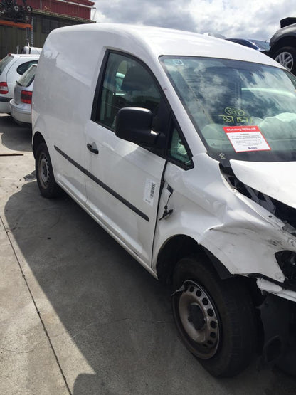 2018 VOLKSWAGEN CADDY 2KN, PETROL/DIESEL, SANDEN, 07/15-02/21 5Q0820803K A C COMPRESSOR