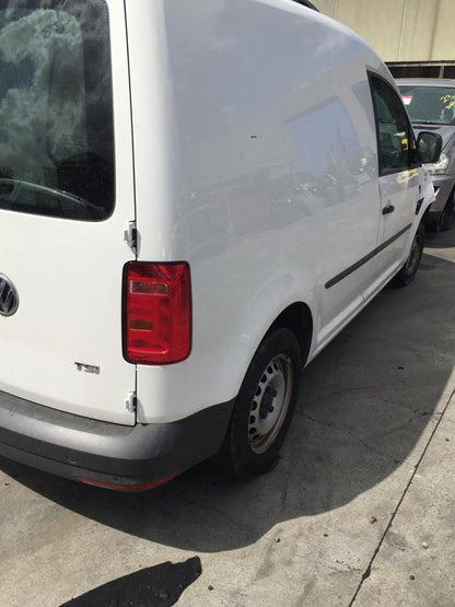2018 VOLKSWAGEN CADDY 2KN, PETROL/DIESEL, SANDEN, 07/15-02/21 5Q0820803K A C COMPRESSOR
