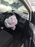 2018 VOLKSWAGEN CADDY CLIMATE CONTROL TYPE, 2KN, 12/15-02/21  HEATER AC CONTROLS