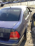 2003 VOLKSWAGEN BORA 1J, 12/99-12/05 1J4831055H LEFT FRONT DOOR